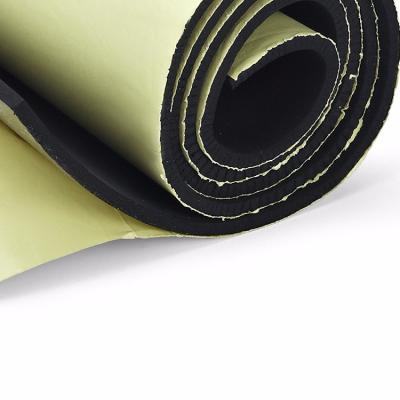 China Eco - Friendly Neoprene Raw Material Adhesive Roll SBR Wetsuit Neoprene Fabric for sale