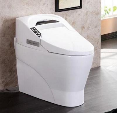 China New Model 736A Automatic Smart Toilet Bidet Full Operation Toilet Intelligent Toilet Seat for sale