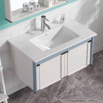 China China Traditional Hot Sale Bathroom Ware Ceramic Cabinet Sanitary Basin for sale