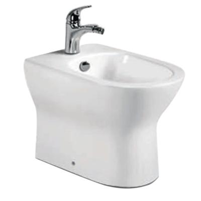 China 5036 Ceramic Bidet Sanitary Ware Produce Heated Toilet Seat Bidet for sale