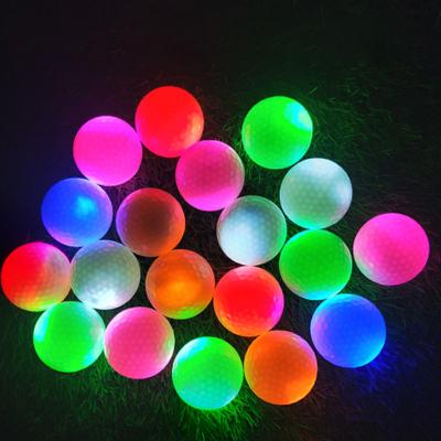 China Flashing Light Up Golf Balls SGF003 for sale