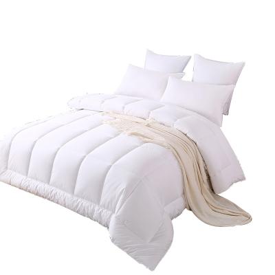 China Hotsale 100% Sustainable Cotton Microgel Quilt Bed Linen Cotton Comforters Manufacturers Designer Quilt for sale