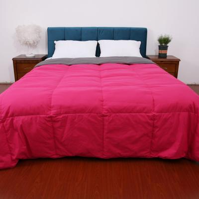 China Viable Wholesale Multi Microfiber Hotel Queen Home Comforter Sets Comforter Cover Quilts Comforter for sale