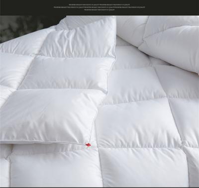 China Anti-allergy New Material Antibacterial Quilted Blanket Duvet Inserts Bed Quilt Quilted Blanket for sale