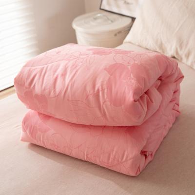 China Viable Wholesale Microfiber Quality Blanket Bedding Set Comforter Duvet Embossed Insert for sale