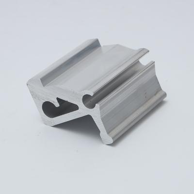 China High Temperature Resistance And Corrosion Resistance Factory Wholesale Customized Alloy And Aluminum Extrusion Profile Frames For Electric Car for sale