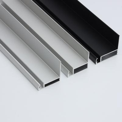 China High temperature resistance and corrosion resistance wholesale price factory direct sales preservative aluminum profile for solar panel for sale