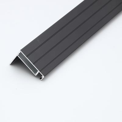 China Factory Supply Direct Price V Slot Corrosion Resistance Aluminum Frame DIY High Temperature Resistance And Black For 3D Printer for sale