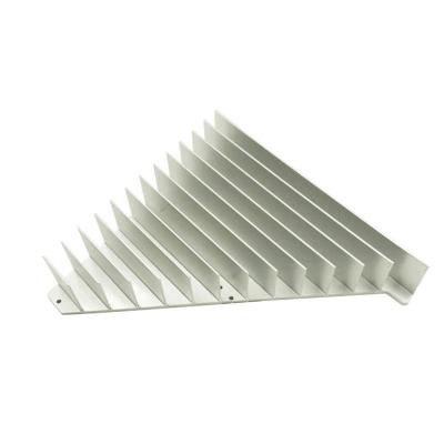 China High Temperature Resistance And Corrosion Resistance High Quality And Good Price High Temperature Resistance Aluminum Profile For Lighting Fixtures for sale