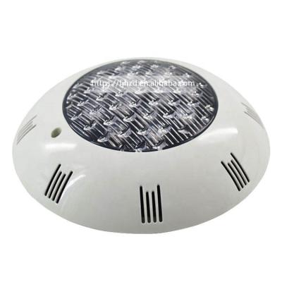 China Factory direct sale durable IP68 AC/DC12V 18W par56 ABS cool white astral material led swim pool light for sale