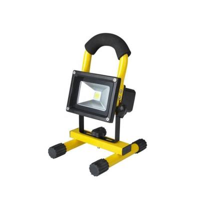 China Hot Selling 2021 COB Flood Light 20W Portable High Brightness Portable Waterproof Work Light Portabl for sale