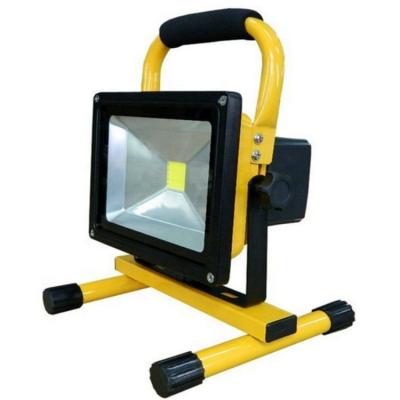 China New 2021 Portable Portable Rechargeable LED Flood Light 10W20W30W50W100W LED Tunnel Light for sale