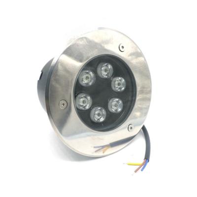 China IP67 Design Application 12V Lawn Garden Modern Buired Inground LED Waterproof Outdoor Light for sale