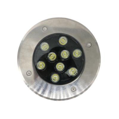 China Modern design manufacturers china wholesale high quality hot selling inground led light 9W for sale