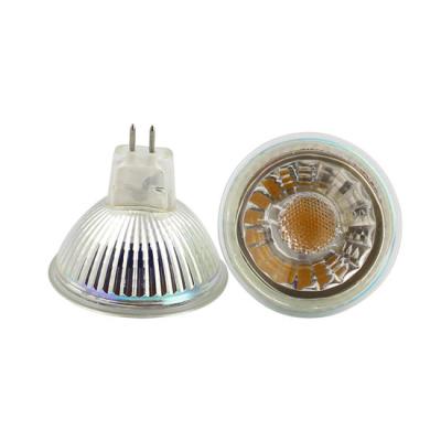 China Stable COB Light Sources 5W 2700K MR16 LED Floodlight for sale