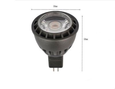 China 2021 Factory direct sales modern MR16 all aluminum die-casting appearance 3w 5w 7w 12w 15w led spot light for sale