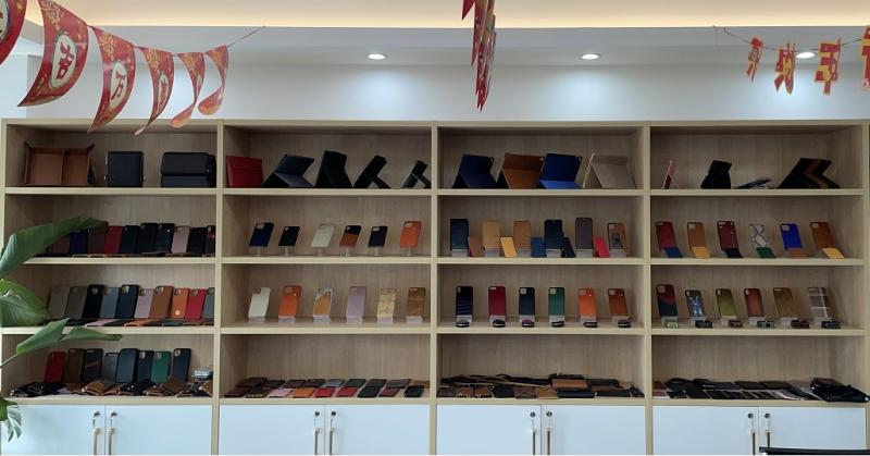 Verified China supplier - Guangzhou Sinco Leather Company Limited