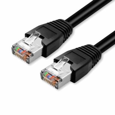 China Engineering Line Camera RJ45 CAT6A Industrial Giga Ethernet Cable, High-flexible Drag Range, Anti-interference Suitable for Dalsa Haikang AVT ect for sale