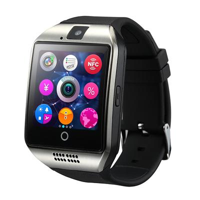 China Auto Focus Hot Sale Q18 Smart Watch For Phone With Best Quality And Low Price for sale