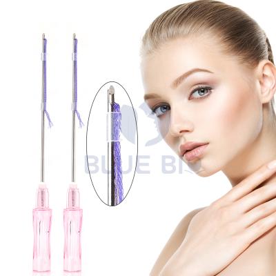 China Remove pdo cosmetic surgery cosmetic surgery face lift wrinkle eye skin care filler v face lift medical mesh lifting for sale