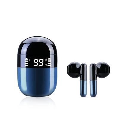 China Sport Earphones Phone De Ouvido Wireless Bluetooth Earbuds Gaming Grill Kids Audifonos Mini Realme Sleep Wireless Power Display Earphone for sale