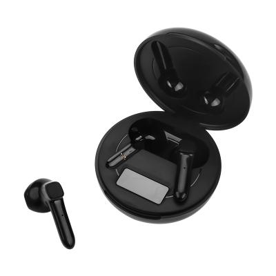 China Sound Perfect Tws 5.0 True Wireless Headphones Type-C Earbuds Input Custom Design Around Box Earphones Earbuds Charging Earbuds for sale