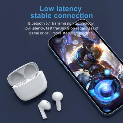 China Good Quality Ship Mini Tws Headphones Mobiles Accessories Mkulaklik Bluetooth Wireless Headset TWS Earbud (True Wireless Stereo) for sale