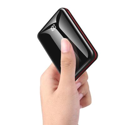 China Mobile Charger 10000 Mah Power Bank 20000 Mah Power Banks Support Fast Free Sample 50000 Portable Mini Disposable Battery Charging for sale