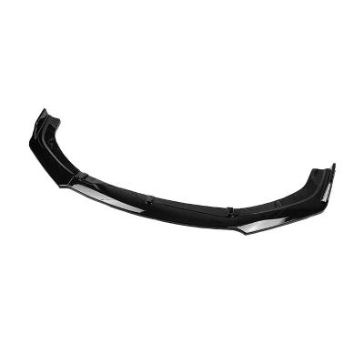 China Hot Selling ABS Front Bumper Lip For Honda Civic X CIVIC Saloon (FC_) for sale