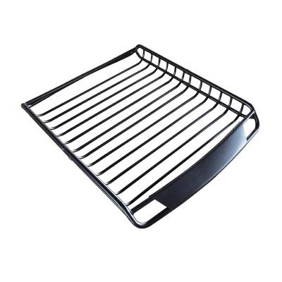 China 52.76*39.37 Inch High Quality Easy Car Roof Rack Black Iron Rack For Subaru Forester for sale