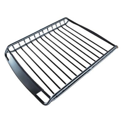 China High Quality Easy 52.76*39.37 Inch Car Roof Rack Black Iron Rack For Ford Ranger px1 for sale