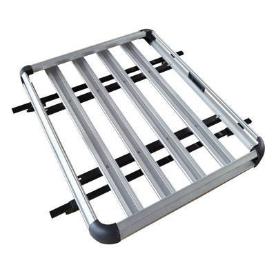 China Install 50*35.43 inch car roof rack universal for nissan navara d40 for sale