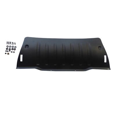 China Hot-selling Car Chassis Protection Guard Plate Manganese Steel Fender Sand Steel Material Guard For Jeep Wrangler for sale