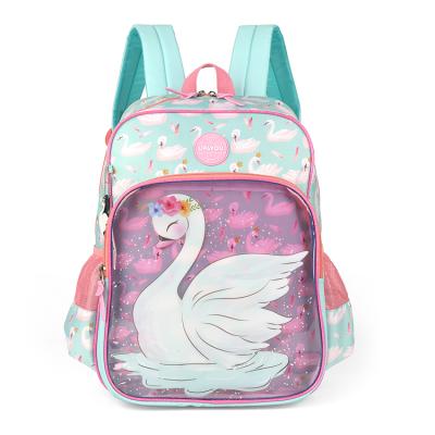 China Other Latest Fashionable Cartoon Kids Children School Bags Backpack For Girl Student for sale