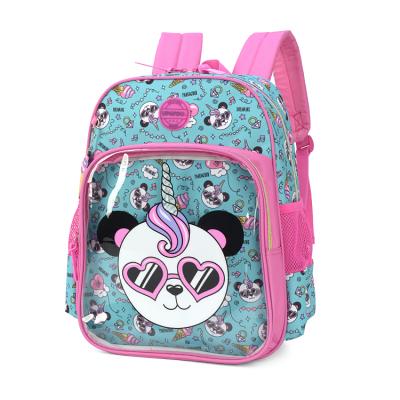 China OTHER igh quality fashion luxury cartoon school animal kids backpack bag for girls for sale