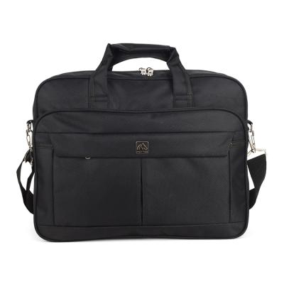 China Durable Travel 1680D Polyester Computer Laptop 15.6 Shoulder Bags for sale