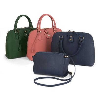 China Fashion Hot Sale Price Cheap Tote Bags Genuine Leather Shell Purse Handbags For Women for sale