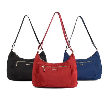 China High Quality Exquisite Fashionable Women Daily Used Cross - Body Messenger Bags for sale