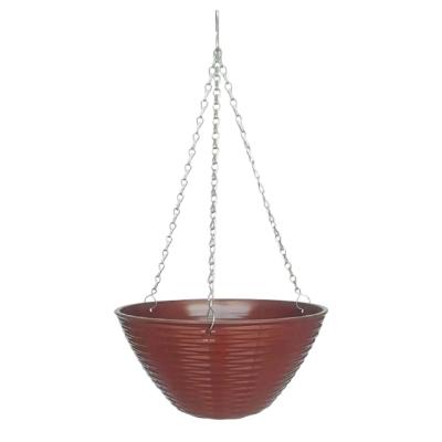 China CLASSIC Multi Colors Popular Creative Hanging Pot Baskets Hanging Planter for sale