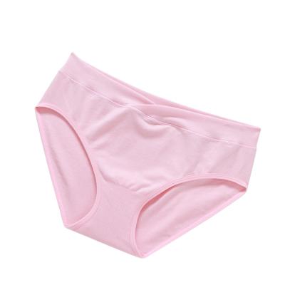 China Wholesale Maternity Women's Wais Twomens Stockings Panties Maternity Panties Stretch Panties Antibacterial for sale