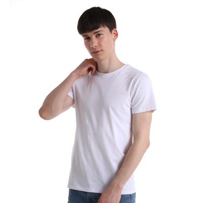 China 2021 New Arrival Personalized Anti-Wrinkle Customization Service Soft And Tagless Breathable Mens Graphic Tees for sale