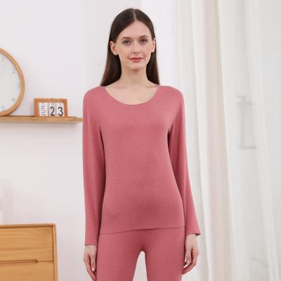 China Thermal Underwear High Quality Passionate Moisture Wicking Thermal Underwear Set Women for sale