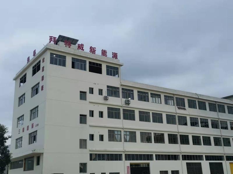 Verified China supplier - Fujian Bettenergy Technology Co., Ltd.