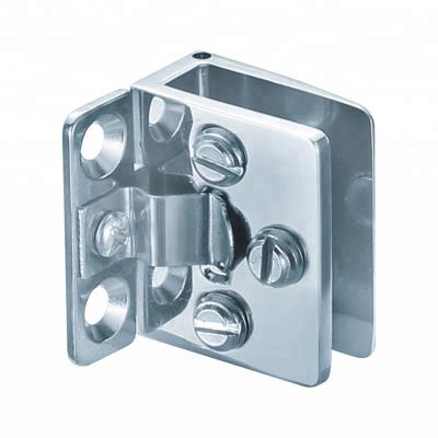 China modern furniture glass door hinge for 9mm glass door for sale