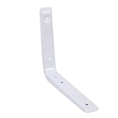 China Modern Standard Straight Steel Brackets Metal Bracket For Wood for sale