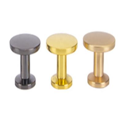 China Modern Furniture Handles And Flat Knobs Metal Handle For Cabinet for sale