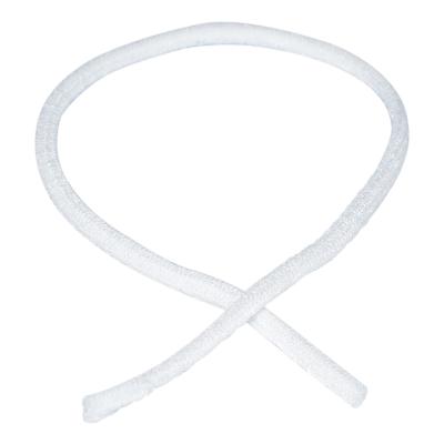 China New Elastic Polyester Material Nylon Cavity Around Mask Braid Elastic Band for sale