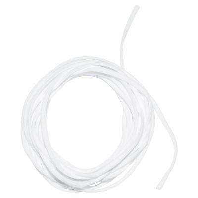 China ISO Certificate 3mm Elastic Flat Disposable Medical Face Mask Elastic Band for sale