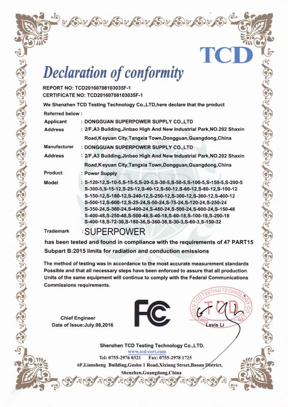 FC - Foshan shampower supply co., ltd