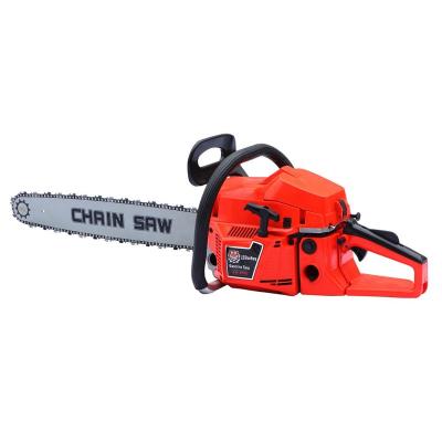 China 2-Stroke New Design 62CC 2 Stroke Garden Tools Gasoline Chainsaw for sale